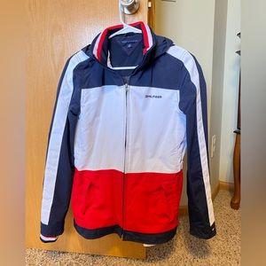 Tommy Hilfiger Zip-Up Jacket XS